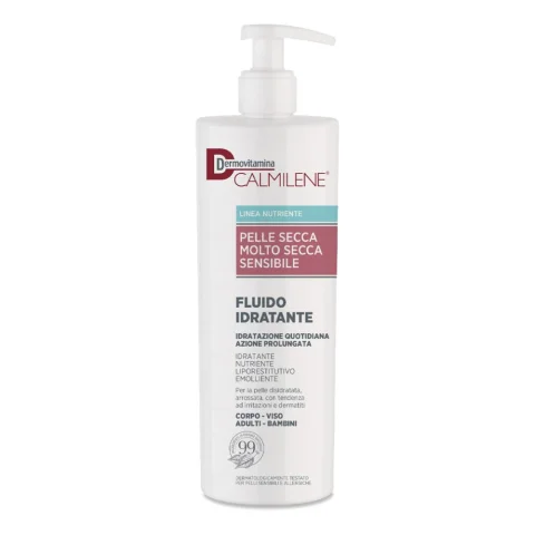DERMOVITAMINA CALM FLUIDO500ML DERMOVITAMINA CALM FLUIDO500ML