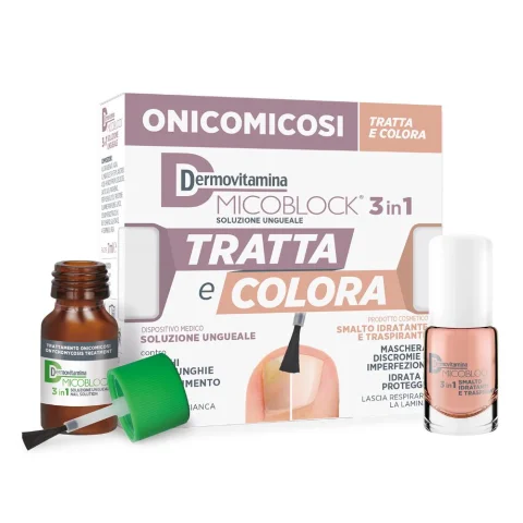 DERMOVITAMINA MICO TRATTA/COL DERMOVITAMINA MICO TRATTA/COL