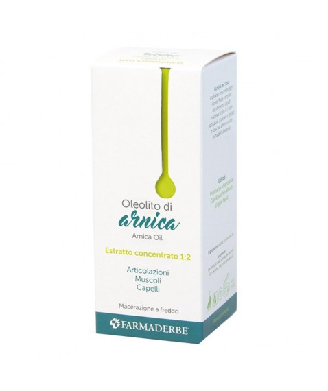 OLIO Arnica 100ml FDB