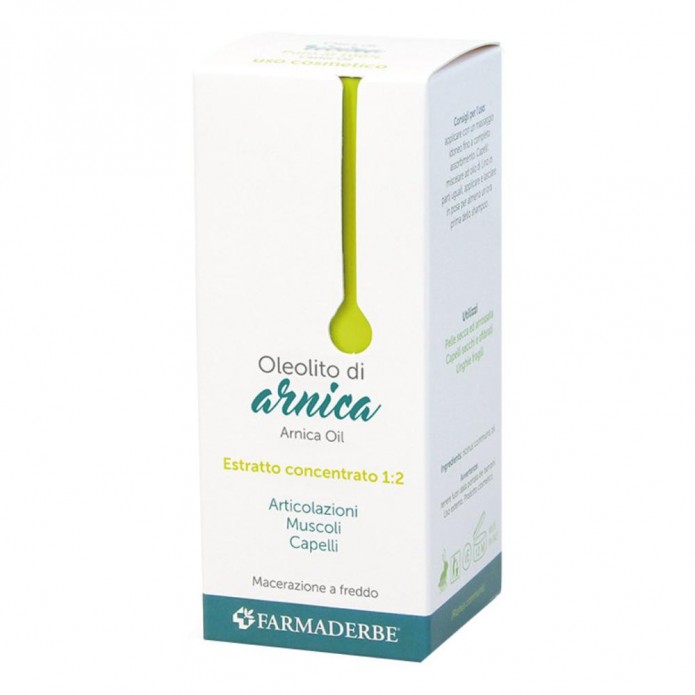 OLIO Arnica 100ml FDB