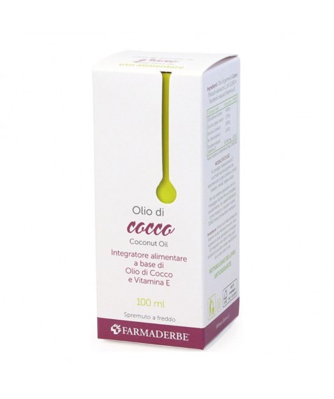 OLIO COCCO 100ML