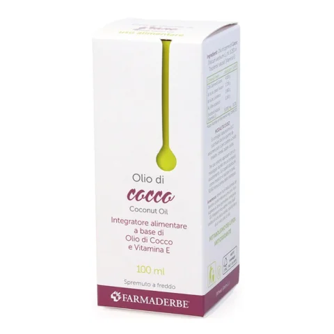 OLIO COCCO 100ML OLIO COCCO 100ML