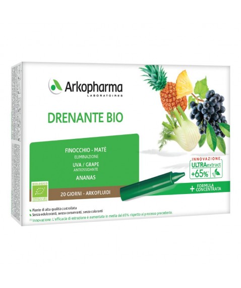 ARKOFLUIDI US Drenante Bio 20f