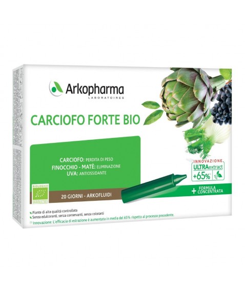 ARKOFLUIDI US CARCIOFO BIO 20F