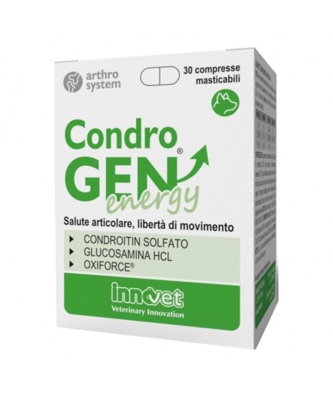 CONDROGEN ENERGY 30CPR MASTIC