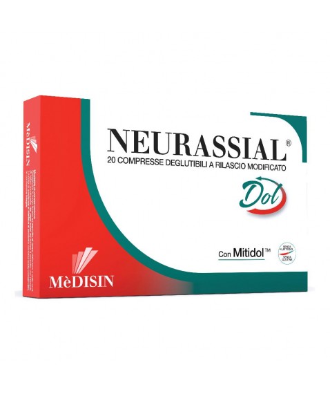 NEURASSIAL DOL 20CPR