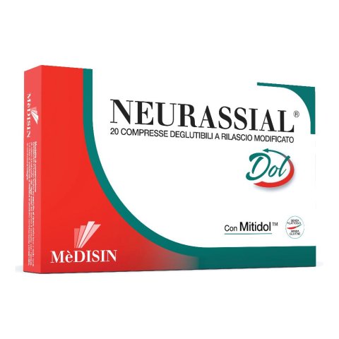 NEURASSIAL DOL 20CPR NEURASSIAL DOL 20CPR