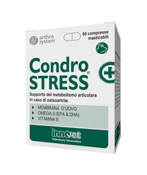 CONDROSTRESS +60CPR MASTIC