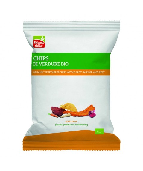 Chips Di Verdure 75g