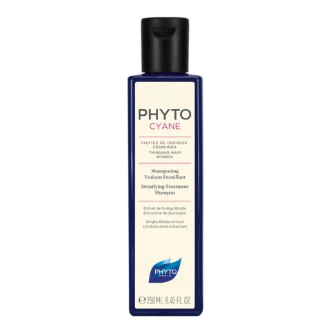 Phytocyane Shampoo Trattante Ridensificante 250 ml - Per la caduta dei capelli femminili stimola la crescita