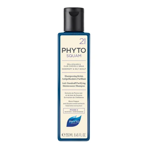 PHYTOSQUAM PURIFIANT SHAMP 250ML
