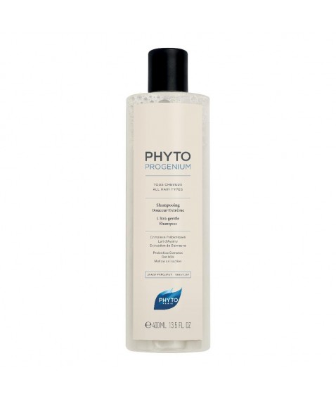 Phytoprogenium Shampoo Intelligente Uso Frequente per Tutti i Tipi di Capelli 400 ml - Per tutta la famiglia