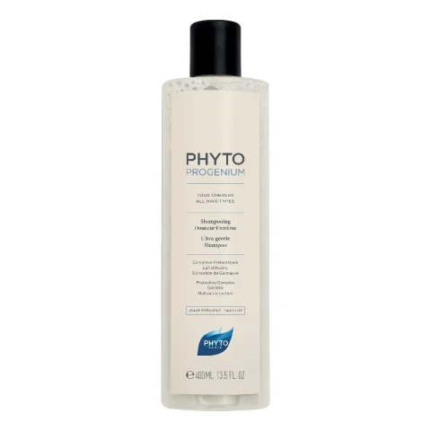 Phytoprogenium Shampoo Intelligente Uso Frequente per Tutti i Tipi di Capelli 400 ml - Per tutta la famiglia