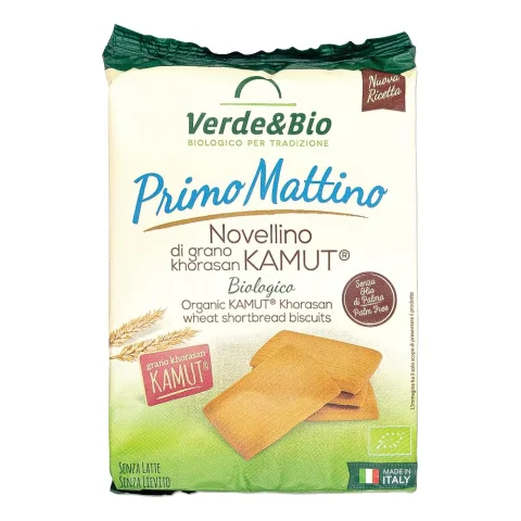 VERDE&BIO NOVELLINO BIO KAMUT