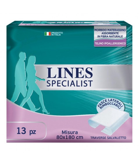 LINES SPEC TRAV 80X180 13PZ 0060