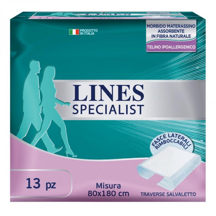 LINES SPEC TRAV 80X180 13PZ 0060