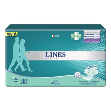 LINES SPEC PAN MUT MM 12PZ 0063