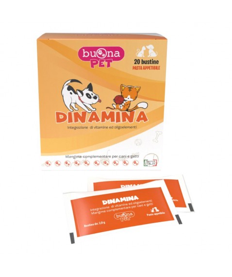 DINAMINA 40G