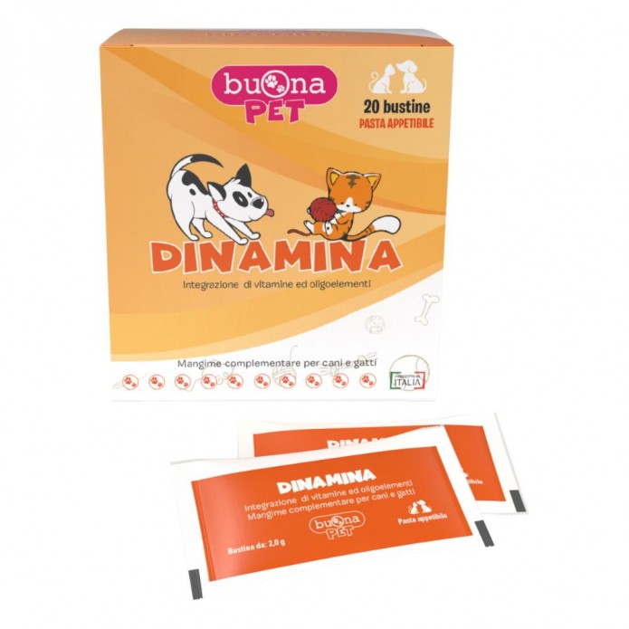 DINAMINA 40G