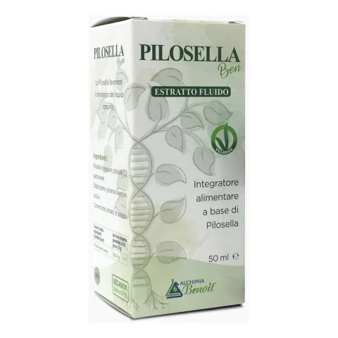 PILOSELLA BEN ESTR FLUIDO 50ML PILOSELLA BEN ESTR FLUIDO 50ML