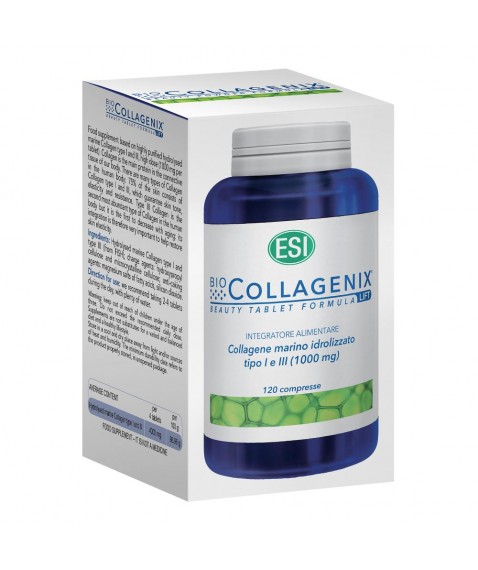 Esi Biocollagenix 120 Compresse - Integratore di Collagene