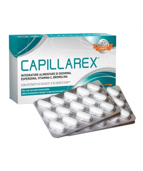 CAPILLAREX 30CPR 1100MG