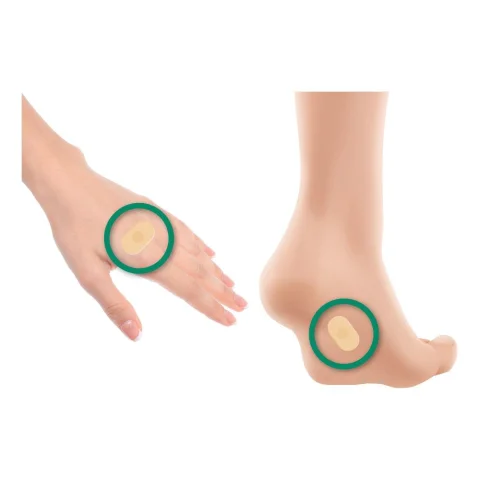 COLPHARMA 16DISCH ANTIVERRUCHE COLPHARMA 16DISCH ANTIVERRUCHE