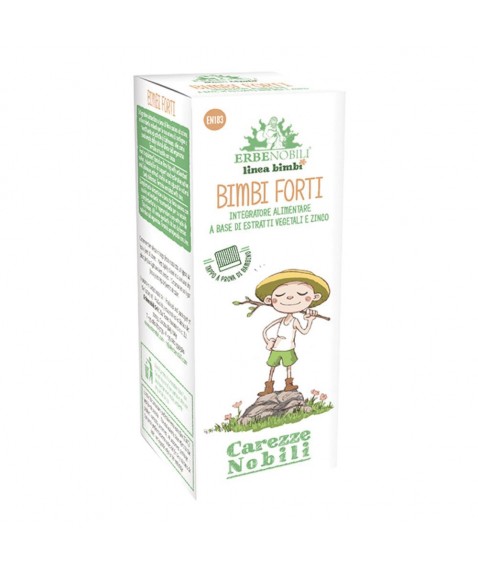 BIMBI FORTI 150ml