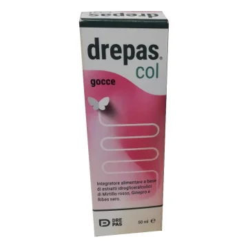 DREPAS COL GOCCE 50ML