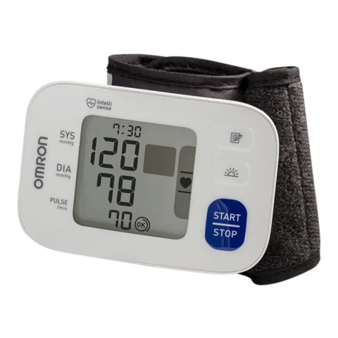 OMRON SFIGMO POLSO RS4 OMRON SFIGMO POLSO RS4
