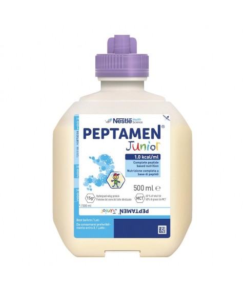 PEPTAMEN Junior Neutro 500ml