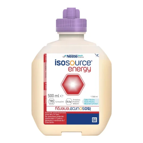 ISOSOURCE ENERGY NEUTRO 500ML ISOSOURCE ENERGY NEUTRO 500ML