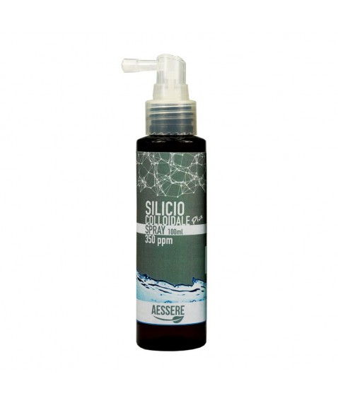 SILICIO Coll.Plus Spy 350PPM