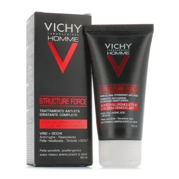 VICHY HOMME A/AGE STRUCTURE 50ML