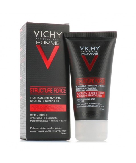 VICHY HOMME A/AGE STRUCTURE 50ML