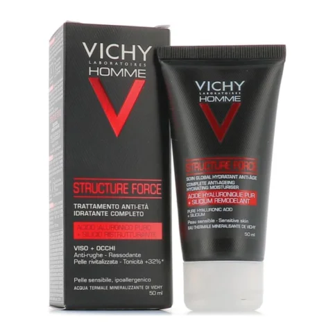 VICHY HOMME A/AGE STRUCTURE 50ML
