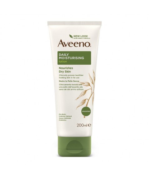 AVEENO CR.IDRAT.CRP.200ML PROMO