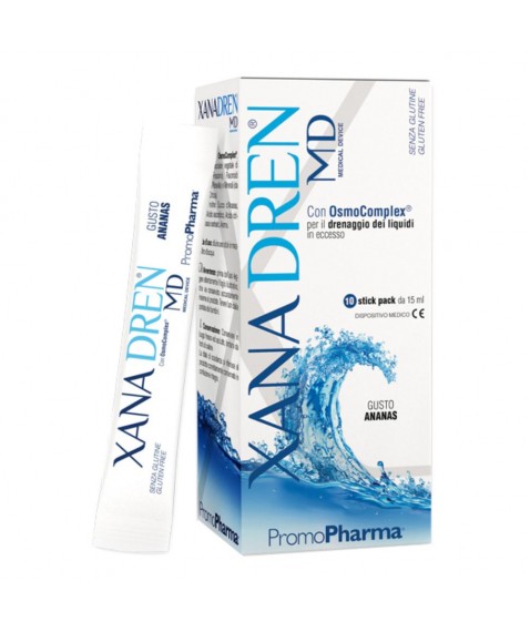 XANADREN MD ANANAS 10STICK