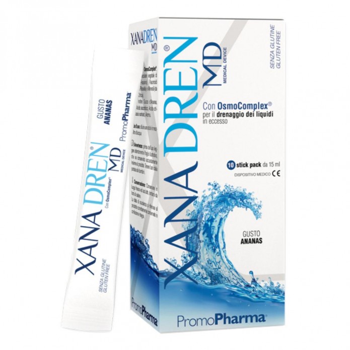 XANADREN MD ANANAS 10STICK