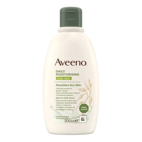 AVEENO BAGNO DOCCIA 300ML AVEENO BAGNO DOCCIA 300ML