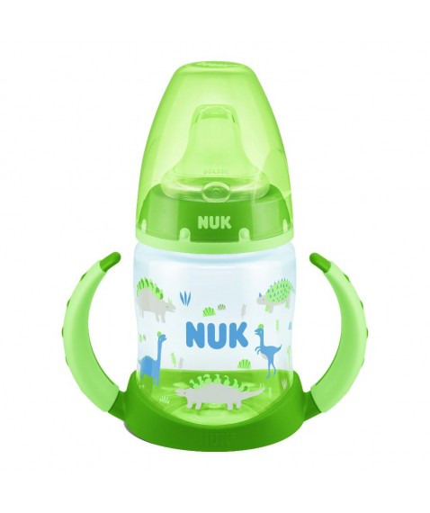 NUK Bevimp.FC+PP Sil.6-18m