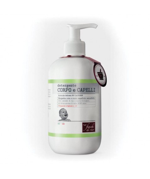 FDR CORPO/CAPELLI TALCO