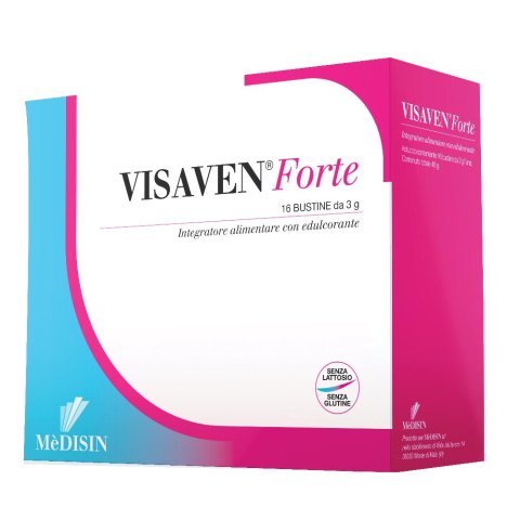 VISAVEN FORTE 16BUST SOLUBILI VISAVEN FORTE 16BUST SOLUBILI