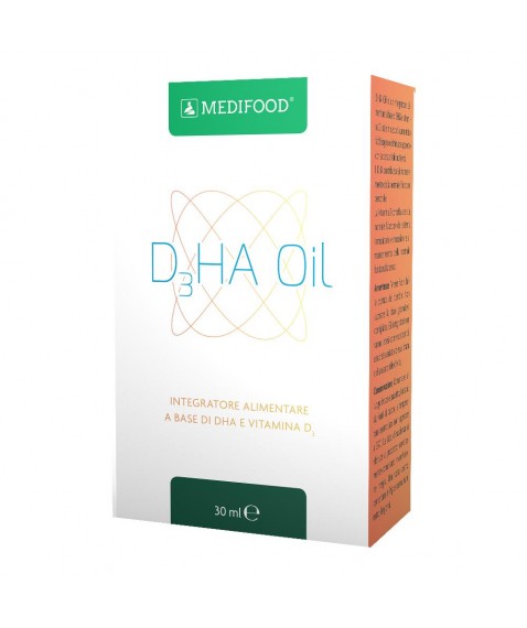 D3HA Oil 30ml