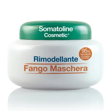 Somatoline Cosmetic Fango Maschera Rimodellante 500g