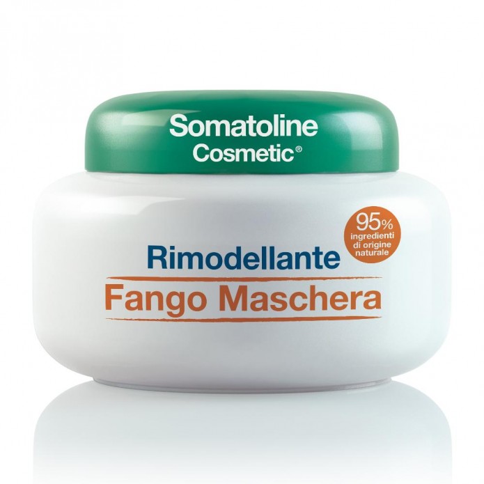Somatoline Cosmetic Fango Maschera Rimodellante 500g