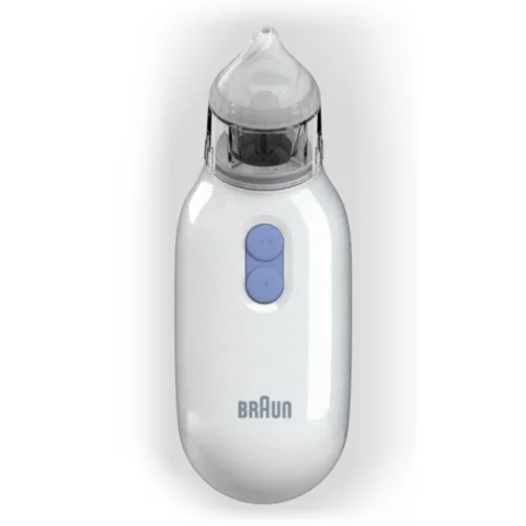 BRAUN NASAL Aspiratore BRAUN NASAL Aspiratore