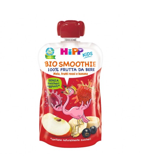 HIPP BIO SMOOTHIES MELA/BAN/FR