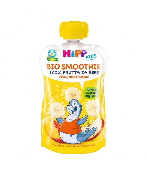 HIPP BIO SMOOTHIES MELA/BAN/PE