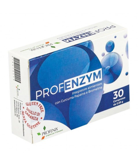 PROFENZYM 30CPR